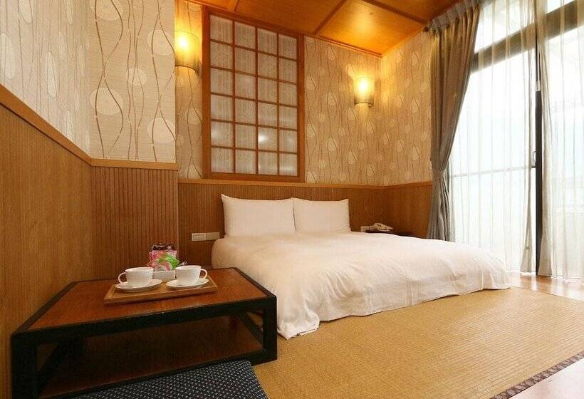 Hotel Most Natural Hotspring