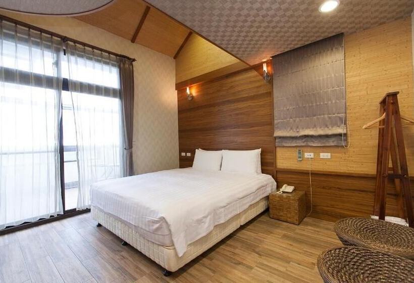 Hotel Most Natural Hotspring