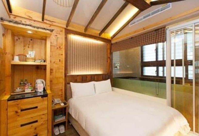 Hotel Most Natural Hotspring