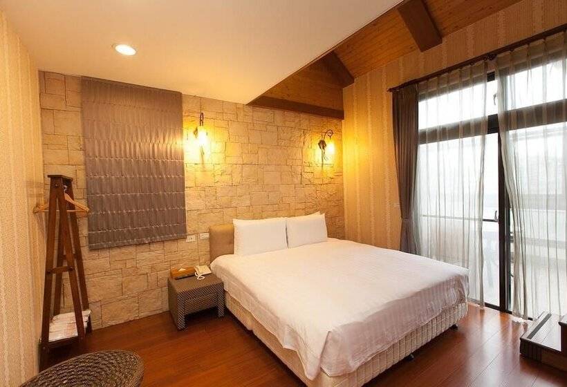 Hotel Most Natural Hotspring