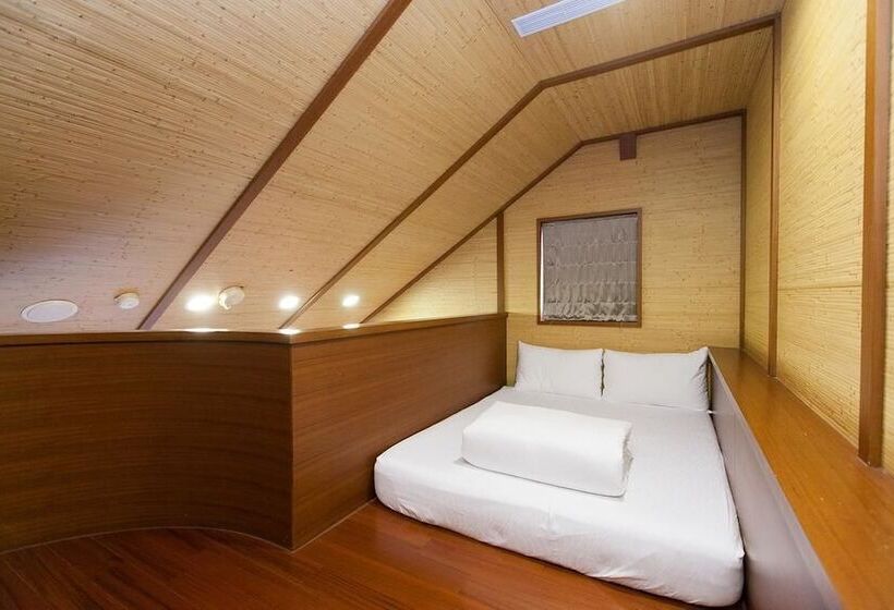 Hotel Most Natural Hotspring