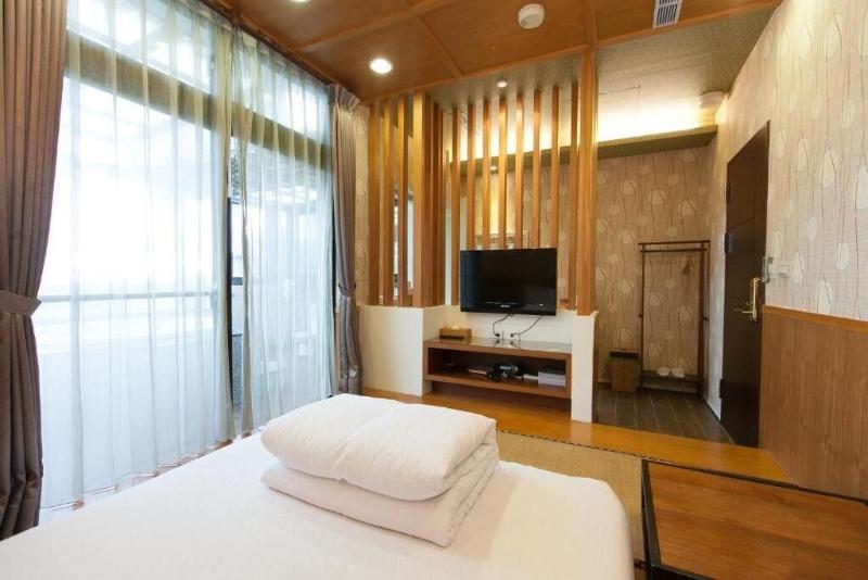 Hotel Most Natural Hotspring