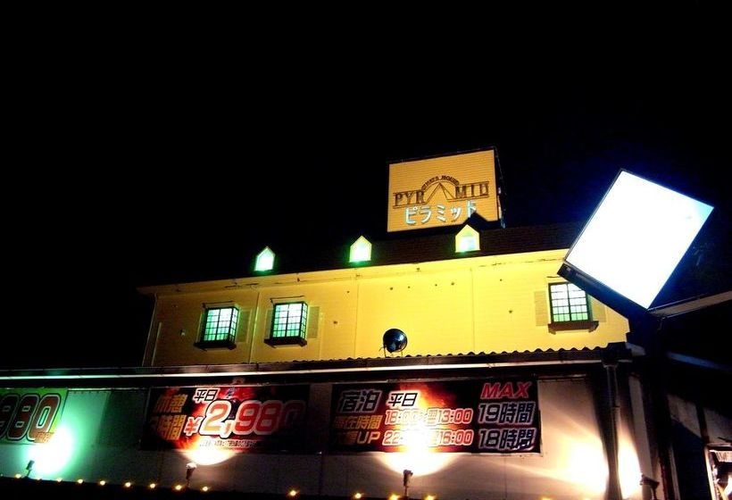 酒店 White House Pyramid Adults Only