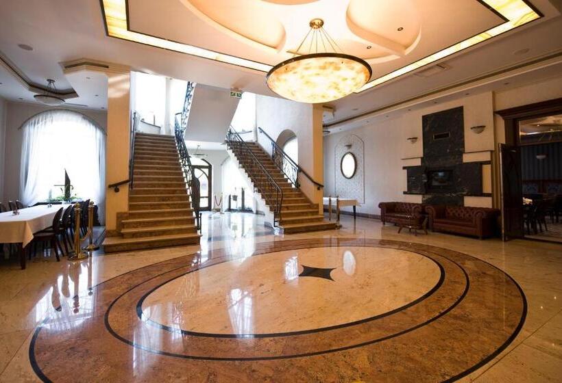 בית מלון כפרי Willa Zagórze