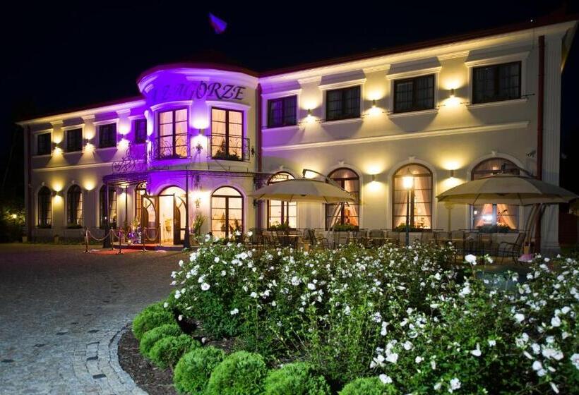 בית מלון כפרי Willa Zagórze