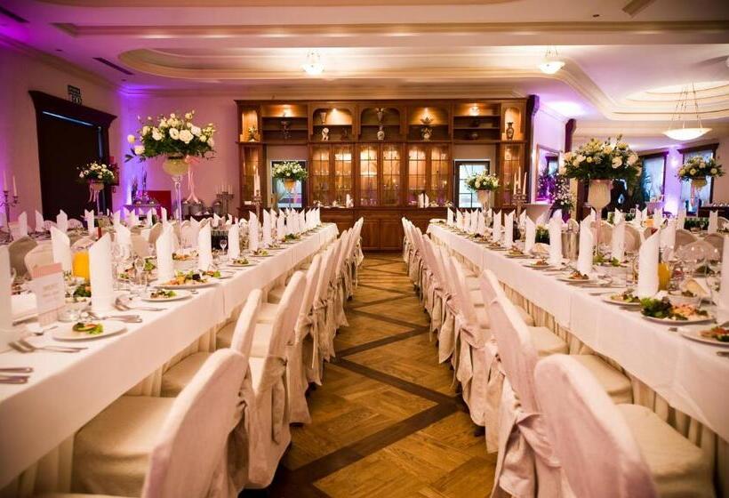 בית מלון כפרי Willa Zagórze