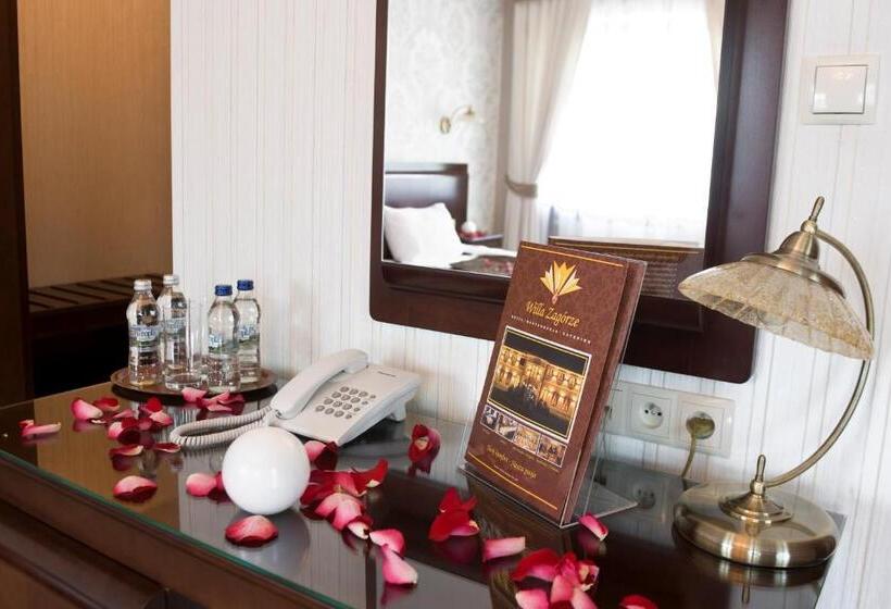 בית מלון כפרי Willa Zagórze