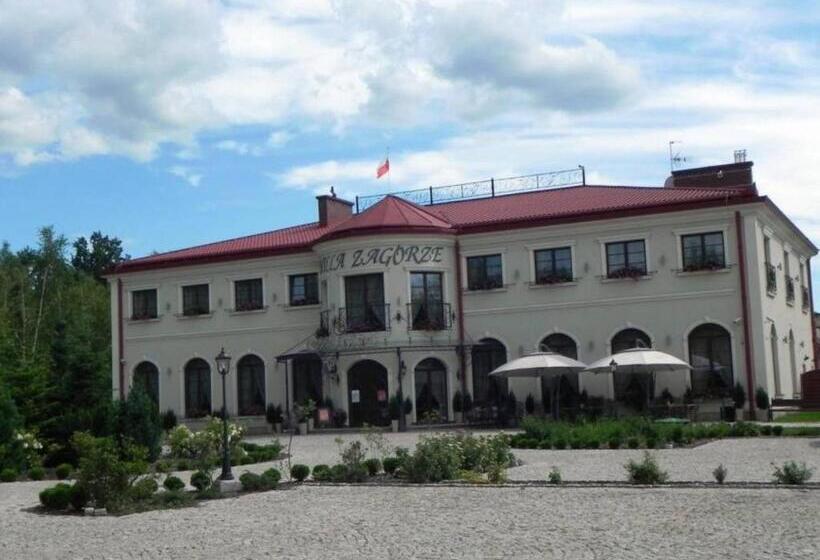 בית מלון כפרי Willa Zagórze