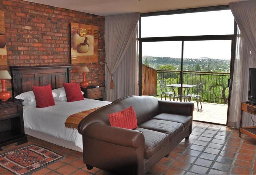 ペンション Franklin View Guesthouse