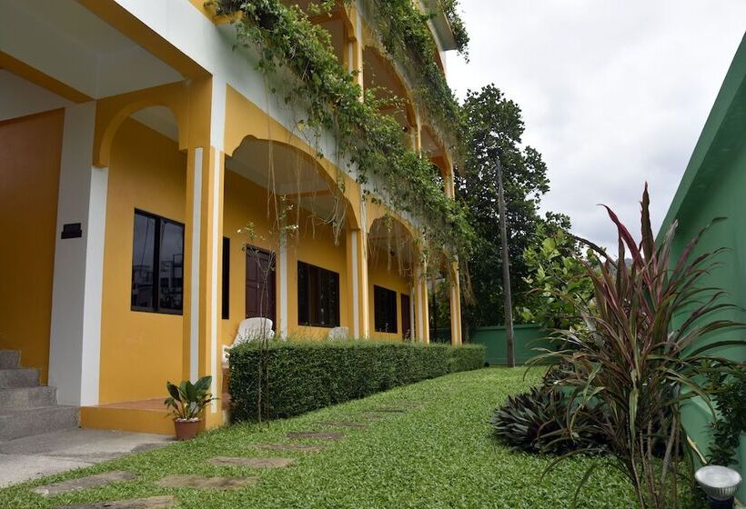 بنسيون Mood Mansion