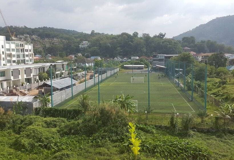 بنسيون Mood Mansion