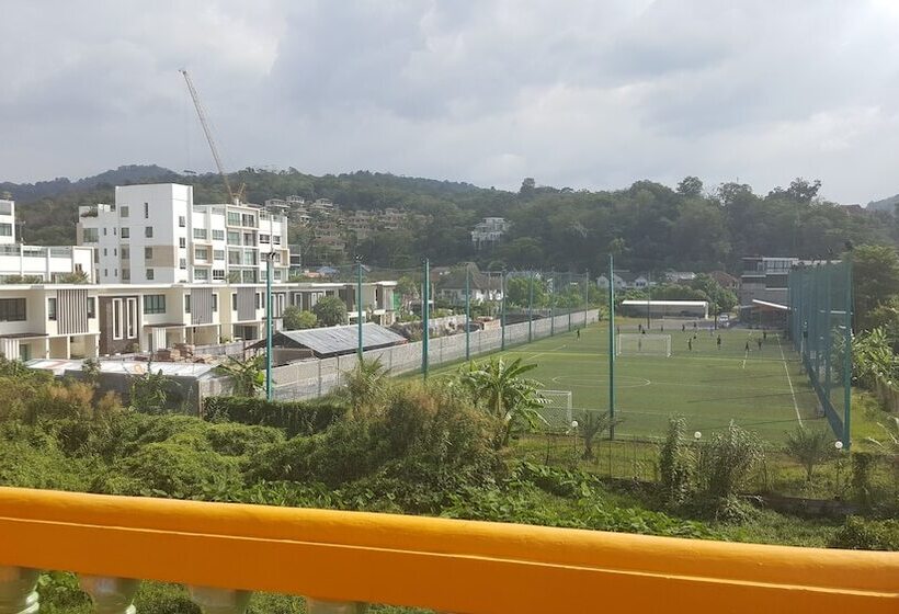 بنسيون Mood Mansion