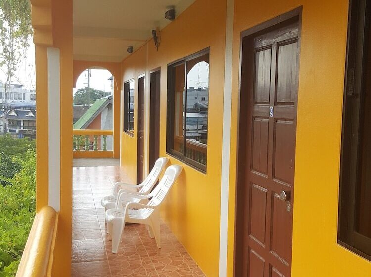 بنسيون Mood Mansion