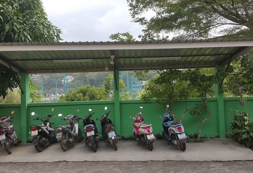 بنسيون Mood Mansion