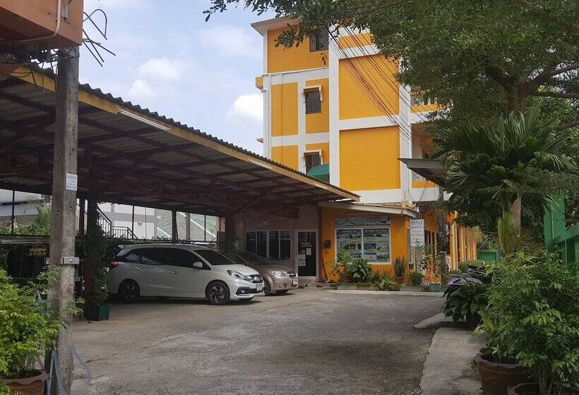 بنسيون Mood Mansion