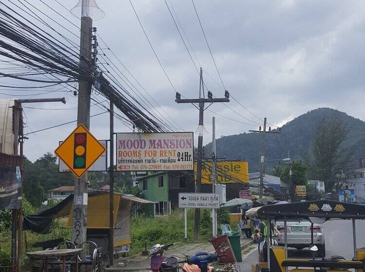 بنسيون Mood Mansion