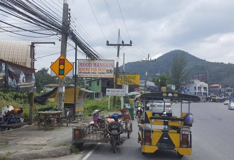 بنسيون Mood Mansion