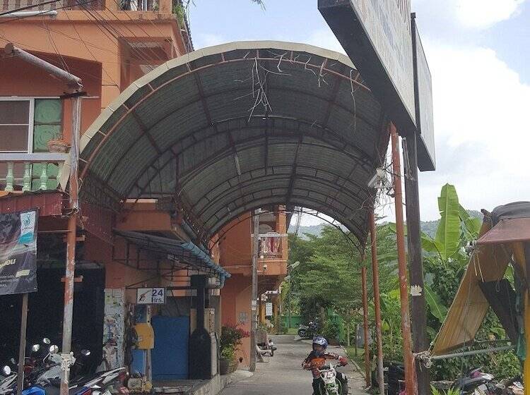 بنسيون Mood Mansion