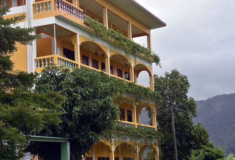 بنسيون Mood Mansion