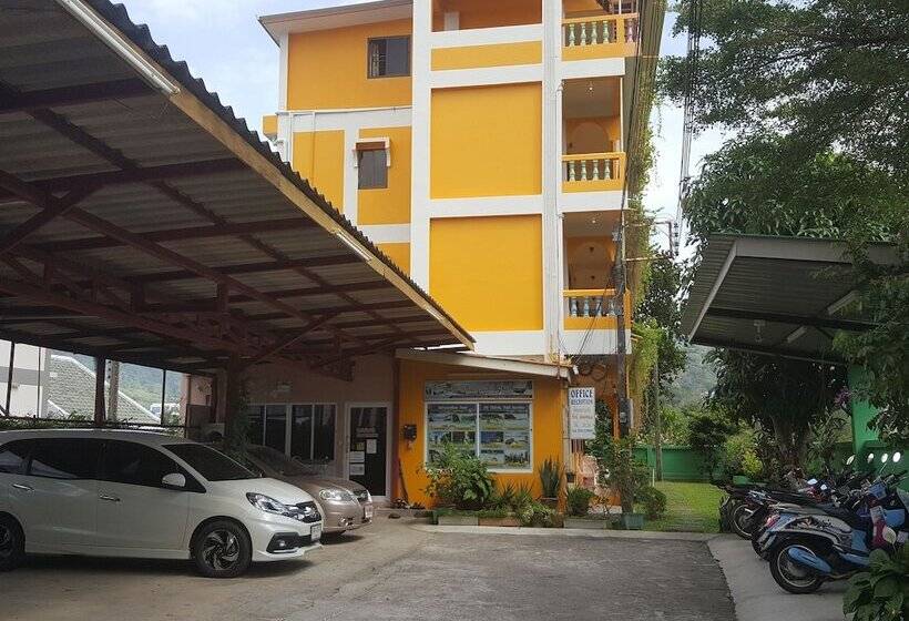 بنسيون Mood Mansion