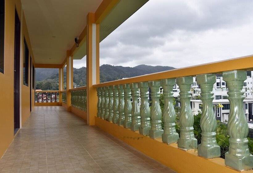 بنسيون Mood Mansion