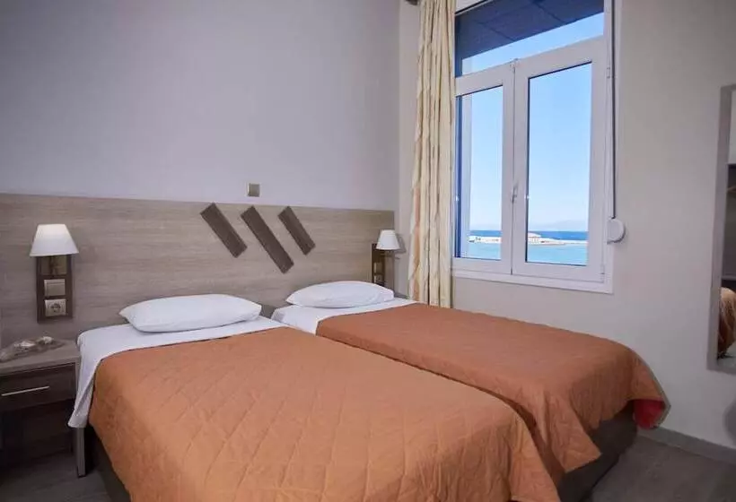 پانسیون Pelineon Rooms