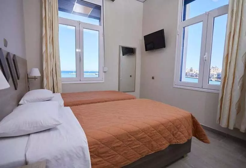 پانسیون Pelineon Rooms