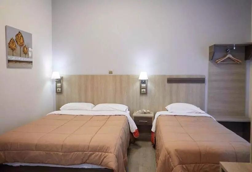 پانسیون Pelineon Rooms