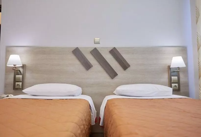 پانسیون Pelineon Rooms
