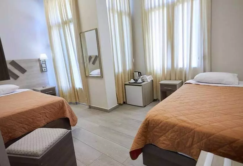 پانسیون Pelineon Rooms