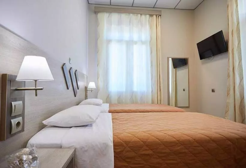 پانسیون Pelineon Rooms