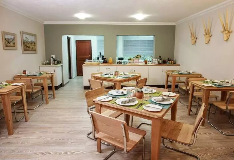 ペンション Woodlands Guest House