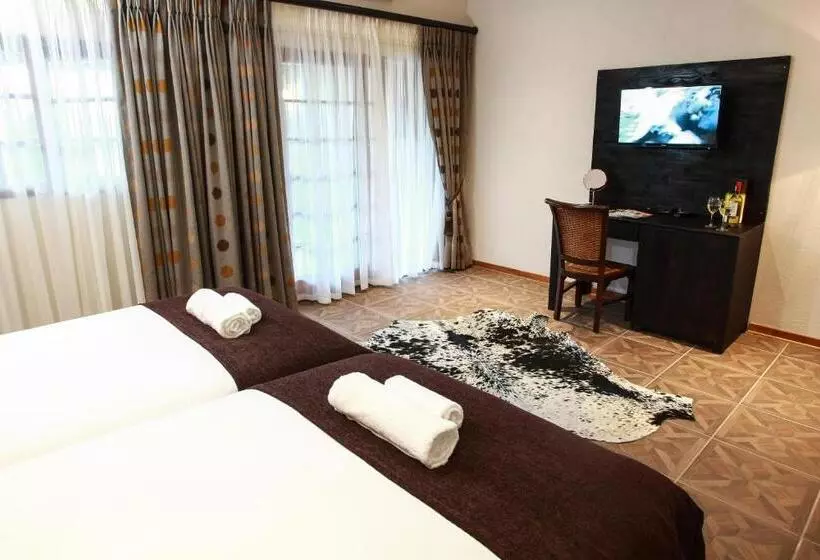 ペンション Woodlands Guest House