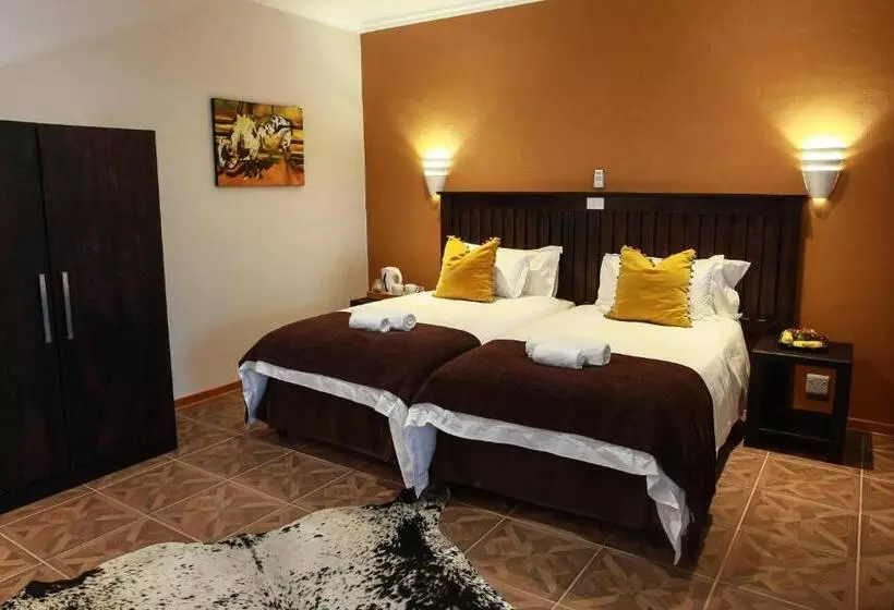 ペンション Woodlands Guest House
