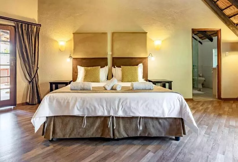 ペンション Woodlands Guest House