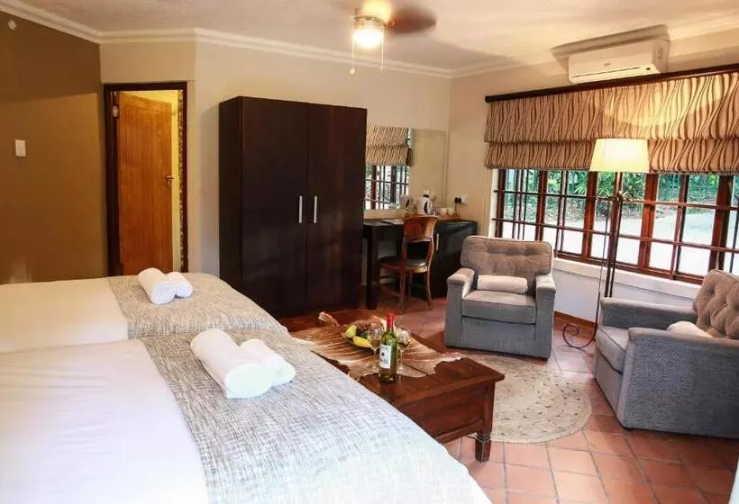 ペンション Woodlands Guest House