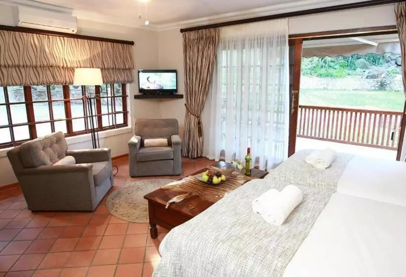 ペンション Woodlands Guest House