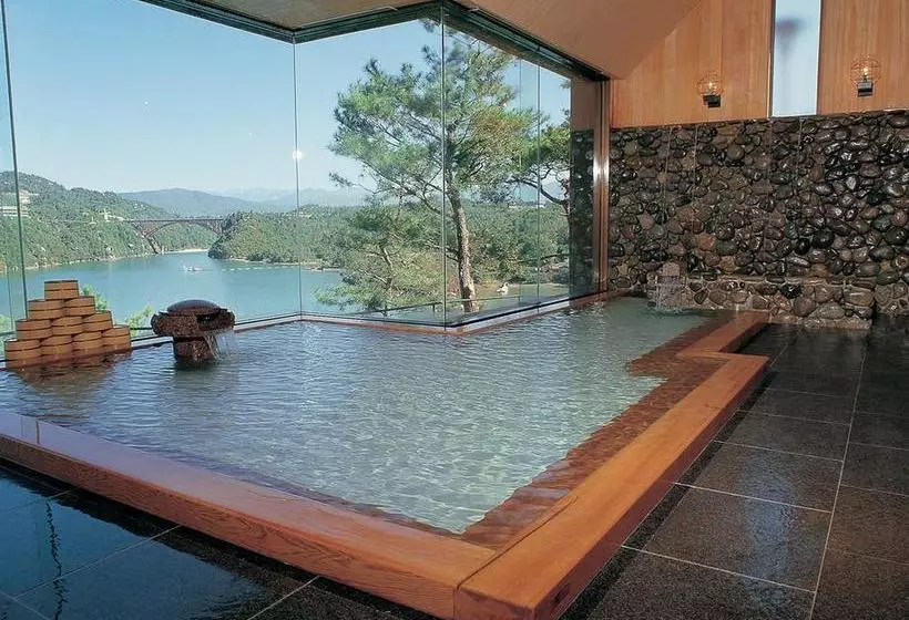 旅館 Enakyo Grand