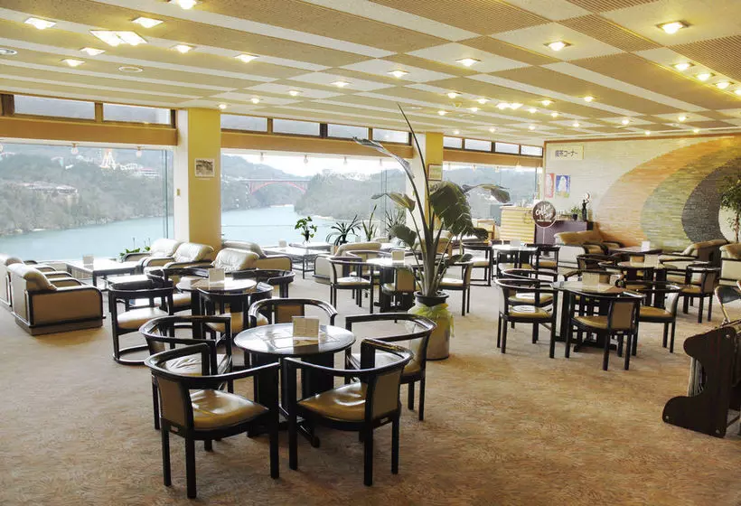 旅館 Enakyo Grand