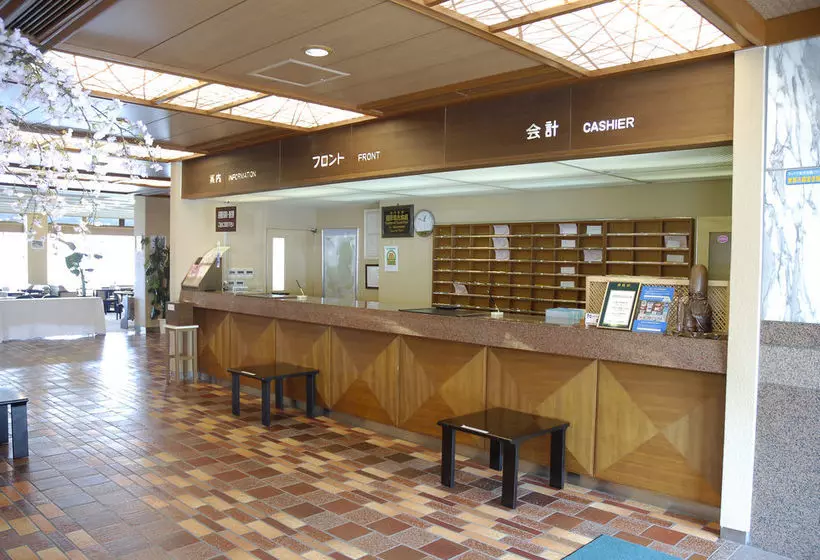 旅館 Enakyo Grand