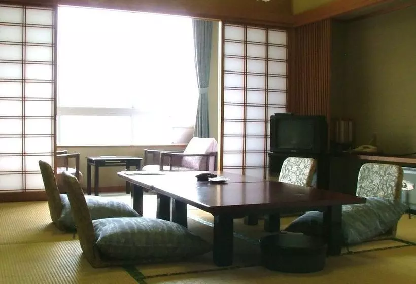 旅館 Enakyo Grand