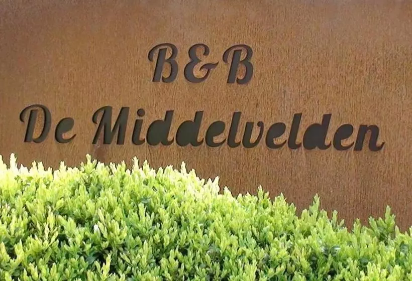 ベッドアンドブレックファースト Guesthouse De Middelvelden