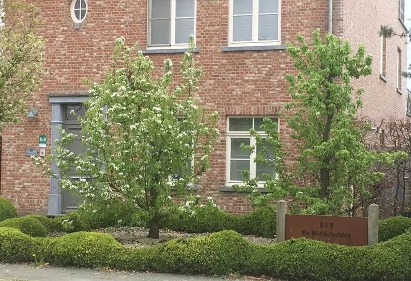 ベッドアンドブレックファースト Guesthouse De Middelvelden