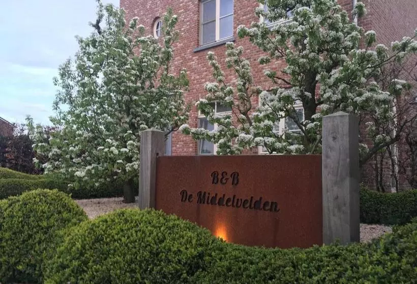 ベッドアンドブレックファースト Guesthouse De Middelvelden
