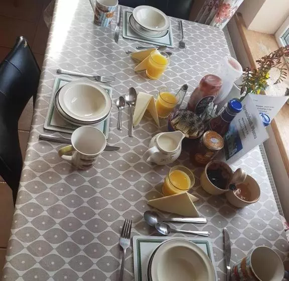 Bed and Breakfast Doolinsunset