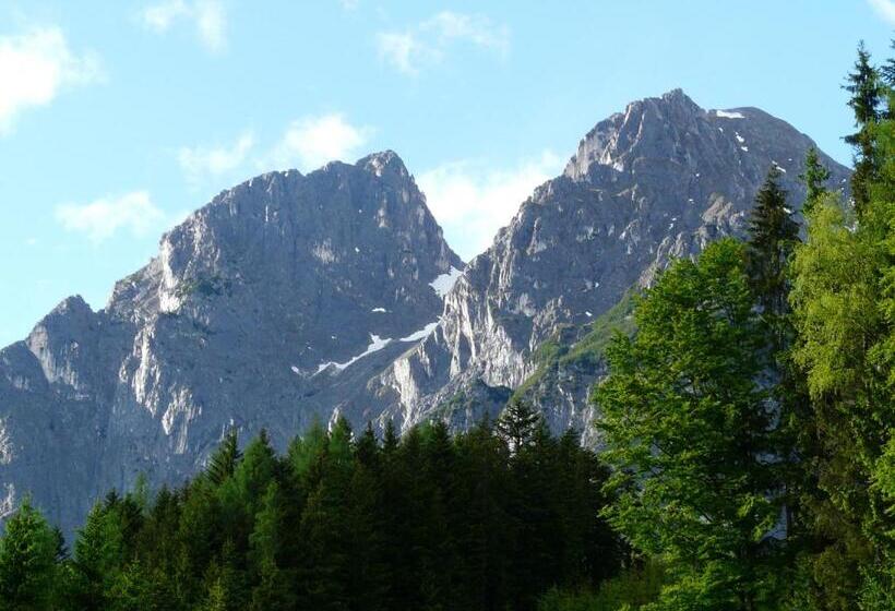 민박 Ferienhotel Samerhof