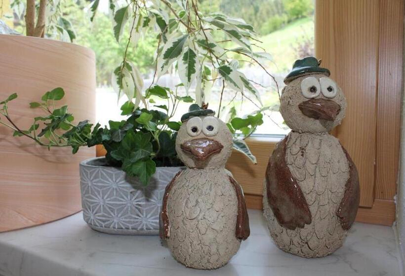 민박 Ferienhotel Samerhof