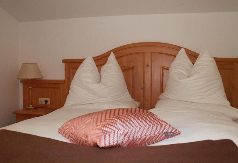 민박 Ferienhotel Samerhof