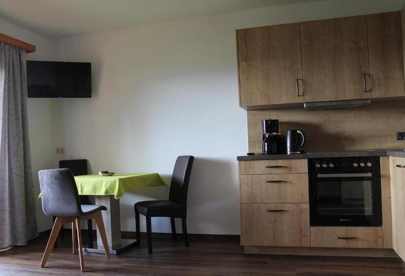 민박 Ferienhotel Samerhof