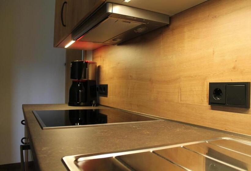 민박 Ferienhotel Samerhof